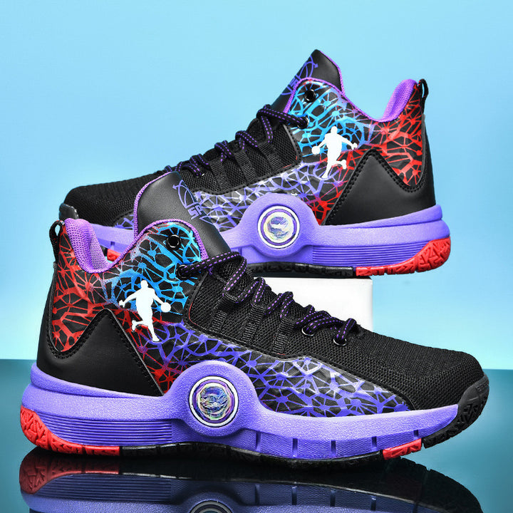 Limited Edition James Irving Basketball Shoes – Breathable 7th, 12th, & 5th Gen Sneakers for Men - All Goos